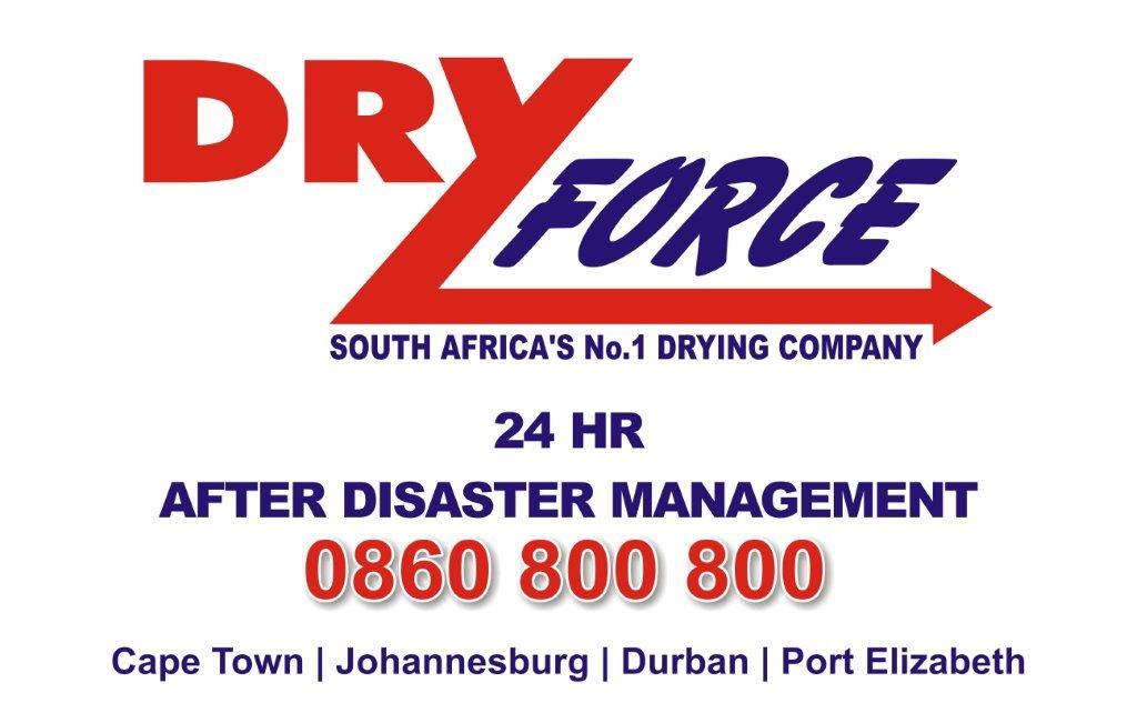 Dry force Logo 